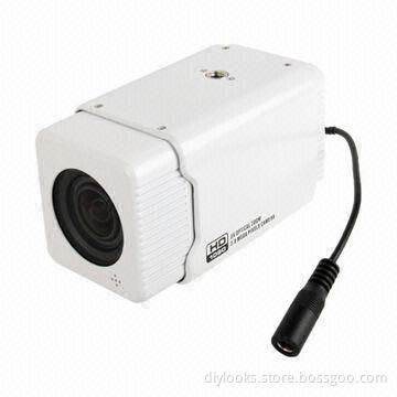 1/2" CMOS 2 Megapixels IR Camera
